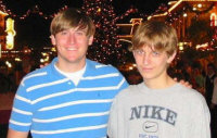 Dave and Sean