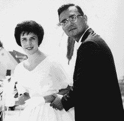 Joe & Pat's wedding