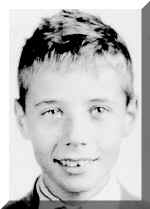 Dave in 7th grade