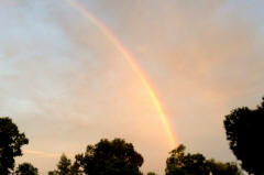 ..and this is to remind you of My love. (looking West)