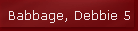 Babbage, Debbie 5