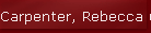 Carpenter, Rebecca 6