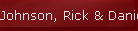 Johnson, Rick & Danielle 22