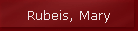 Rubeis, Mary