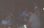 Loretta Stamper (Banschbach), Shirley Kinzer (Karg), Glenn Burkhardt, Janet Smith, ?, Don Smith