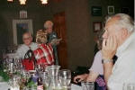 Bill Stevens, his wife, Mary Ann Ryan & George Weamire