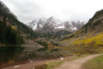 Maroon Bells NP, CO