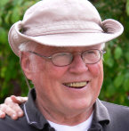 Bill Erdman 2008 - Same old hat!