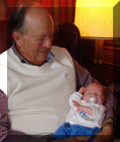 Graet Granddad Bob & Aiden