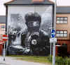 "Free Derry" mural