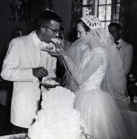 Wedding - 1953