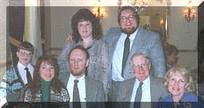 Janet Baugh & family