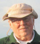 Bill at The Grand Canyon - June 2009 - Same hat