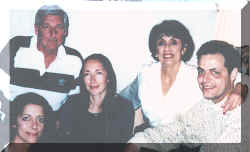 Bob DeLonga & family