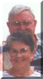 Don Haus & wife