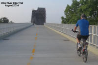 Ohio River Trail - Louisville, KY