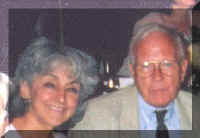 Dave Miller & wife