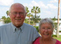 Bill Erdman & Patty - May 4, 2009
