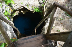 Mexican Sinkhole