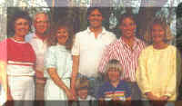 Ross Snodgrass family