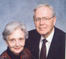 Martha and Clint - 2008