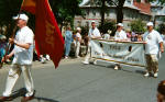 Saturday: Class Parade
