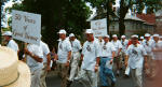 Saturday: Class Parade