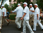 Saturday: Class Parade